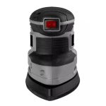 Vibracijska brusilica 180 W GRAPHITE 59G336 - Slika 3