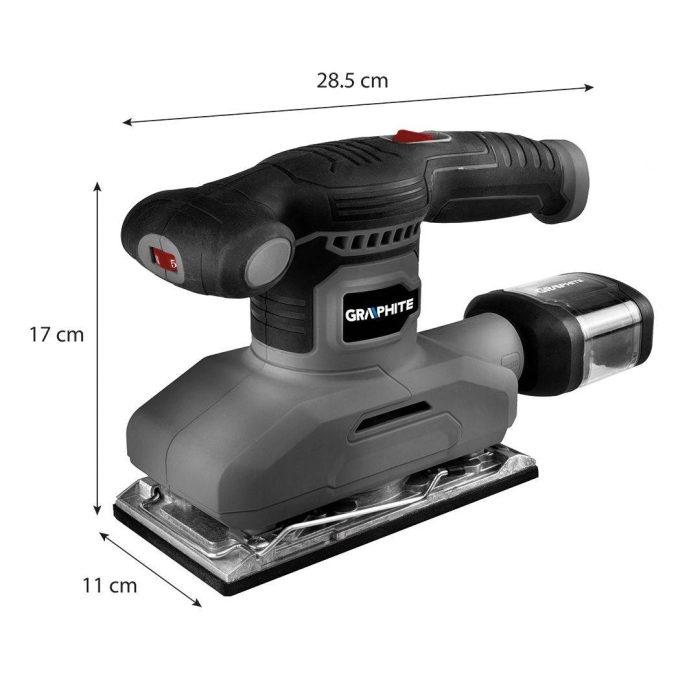 baza 90 x 187 mm 59G326 GRAPHITE baza 90 x 187 mm 59G326 GRAPHITE