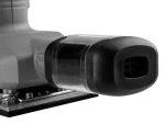 Vibracijska brusilica 260W, baza 90 x 187 mm 59G326 GRAPHITE - Slika 7