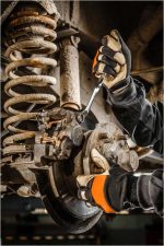 Viljuškasto-okasti ključ 90° NEO 09-779-09-785 - Slika 2