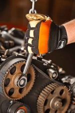 Viljuškasto-okasti ključ s račnom 10-19 mm NEO 09-064/09-068 - Slika 2