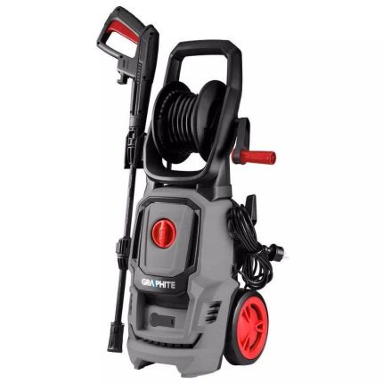 Visokotlačni perač 1600 W GRAPHITE 59G620
