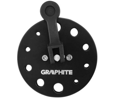 Vodilica za bušenje keramike GRAPHITE 55H542