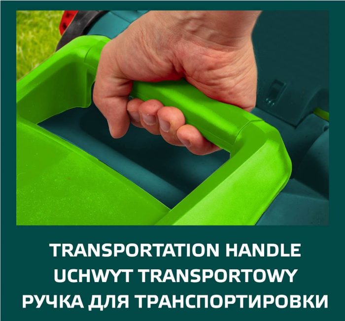 Vrtna-elektricna-kosilica-1600-W-VERTO-52G574-2 Vrtna električna kosilica 1600 W VERTO 52G574 - Slika 3