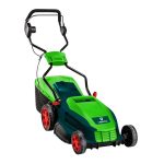 Vrtna električna kosilica 1800 W VERTO 52G575
