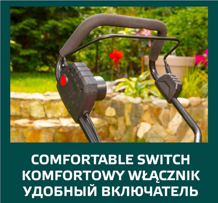 Vrtna-elektricna-kosilica-1800-W-VERTO-52G575-2 Vrtna električna kosilica 1800 W VERTO 52G575 - Slika 3