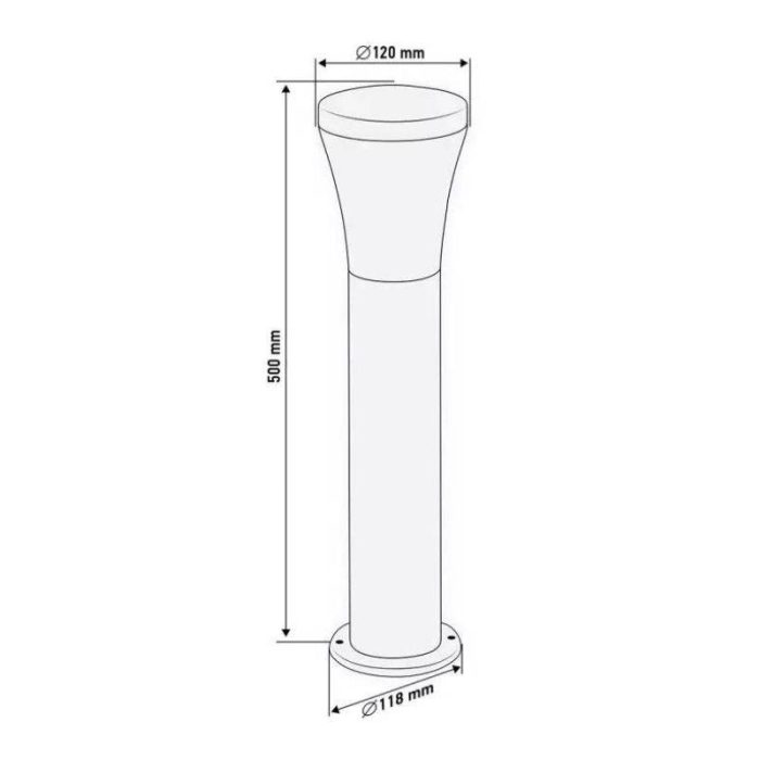 Vrtna-lampa-50-cm-NEO-99-080-1 Vrtna lampa 50 cm NEO 99-080 - Slika 2