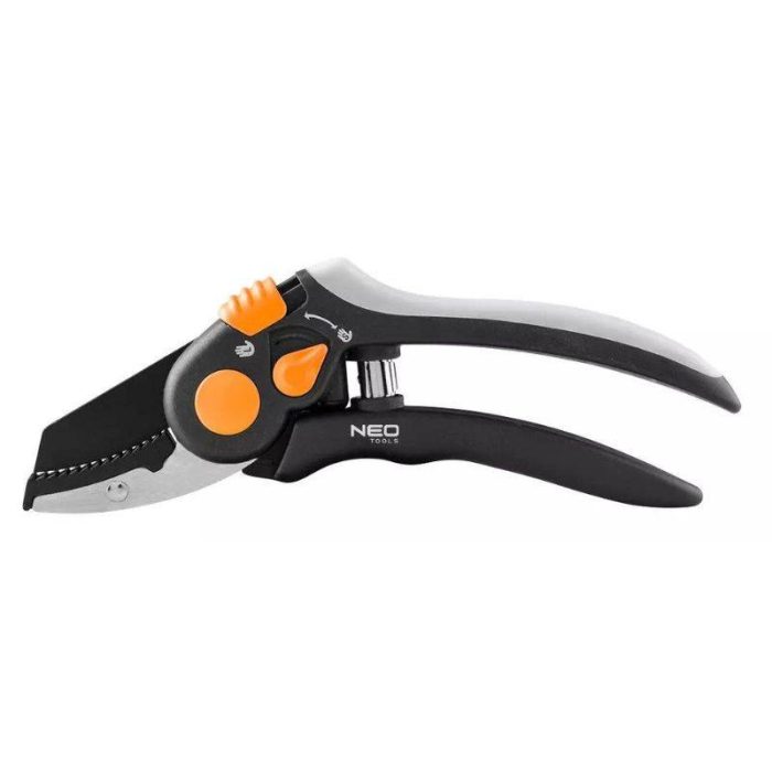 Vrtne-skare-200-mm-NEO-15-203-1 Vrtne škare 200 mm NEO 15-203 - Slika 2