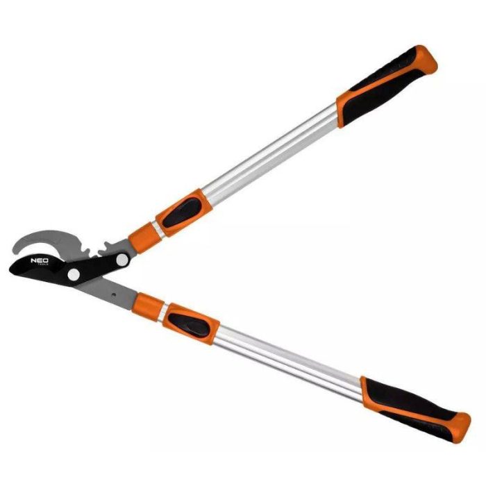 Vrtne-teleskopske-skare-665-965-mm-NEO-15-253-1 Vrtne teleskopske škare 665-965 mm NEO 15-253 - Slika 2