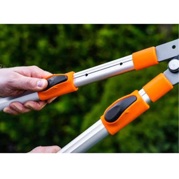 Vrtne-teleskopske-skare-665-965-mm-NEO-15-253-5 Vrtne teleskopske škare 665-965 mm NEO 15-253 - Slika 6