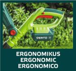 Vrtni akumulatorski trimer za travu 18 V VERTO 52G549 - Slika 2
