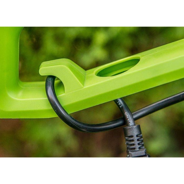 Vrtni-elektricni-trimer-450-W-VERTO-52G551-3 Vrtni električni trimer 450 W VERTO 52G551 - Slika 4