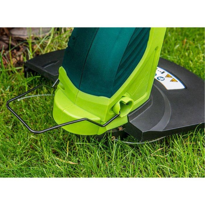 Vrtni-elektricni-trimer-450-W-VERTO-52G551-5 Vrtni električni trimer 450 W VERTO 52G551 - Slika 6