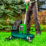 Vrtni trimer za travu 3u1 600 W VERTO 52G548