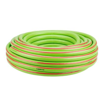 Vrtno crijevo 3-slojno 3/4″ PROFESSIONAL 20-50m VERTO 15G823-825
