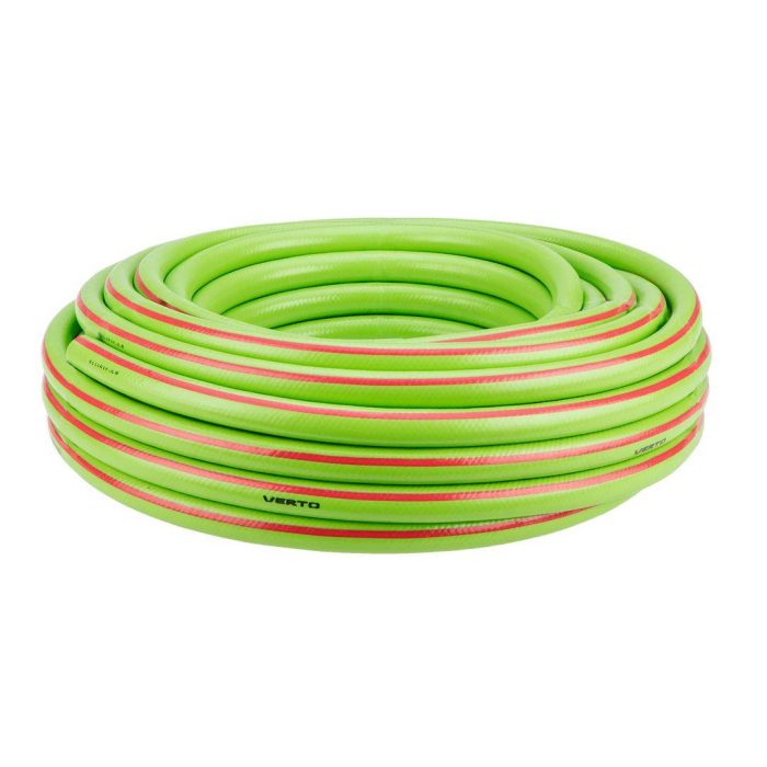 Vrtno crijevo 3-slojno 3/4″ PROFESSIONAL 20-50m VERTO 15G823-825 Vrtno crijevo 3-slojno 3/4″ PROFESSIONAL 20-50m VERTO 15G823-825