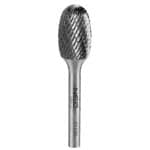 NEO TOOLS Glodalo za metal ovalno 6 mm 55-368