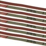 Zamjenska traka za tračnu brusilicu P80-P180 5 kom 28579-28583 PROXXON