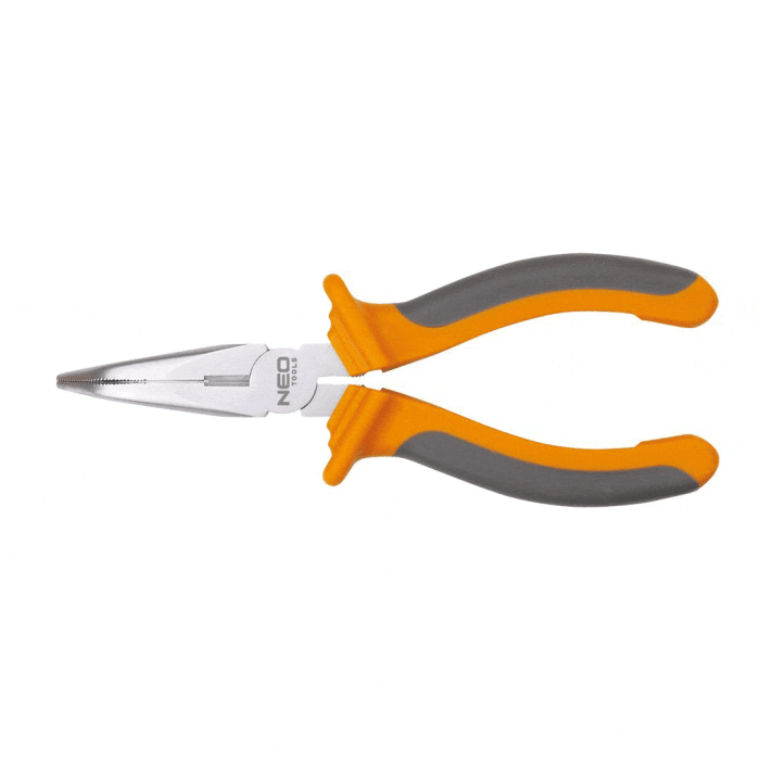 Zaobljena produžena kliješta 200 mm NEO 01-016 Zaobljena produžena kliješta 200 mm NEO 01-016