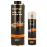 Zaštita na bazi voska 500/1000 ml MOTIP