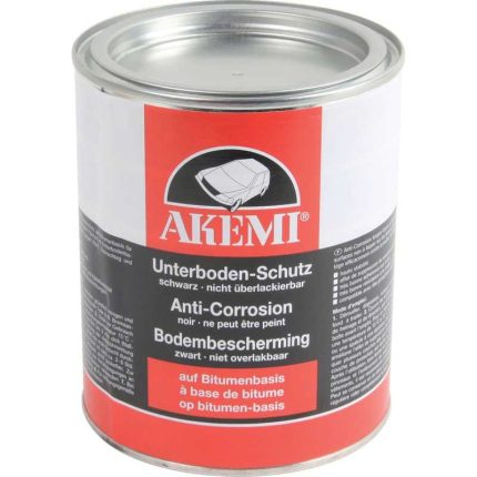 Zaštita podloge 1l crna ne bojiva AKEMI