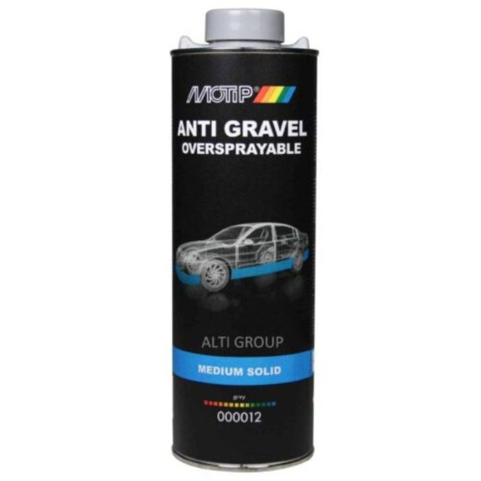Zaštita podvozja 500/1000 ml MOTIP - Siva Zaštita podvozja 500/1000 ml MOTIP - Siva