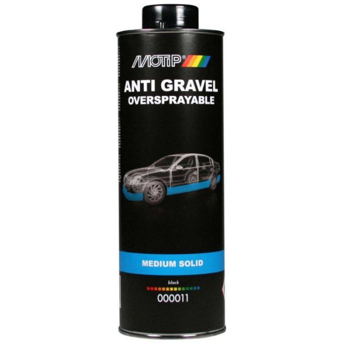 Zaštita podvozja 500/1000 ml MOTIP - Crna Zaštita podvozja 500/1000 ml MOTIP - Crna