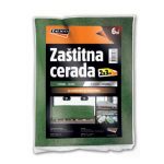 Zaštitna cerada 2x3m 6m2 CTX-6 TEXO