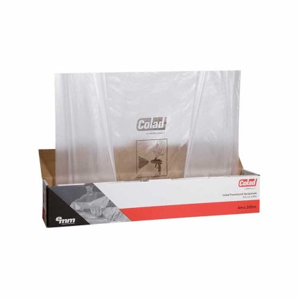 Zaštitna folija 4 x 150 m / 4 x 300 m COLAD