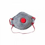 Zaštitna maska P2 s ventilom i aktivnim ugljenom COLAD