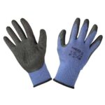 Zaštitne rukavice pamuk/lateks 10" 2143X NEO 97-640-10