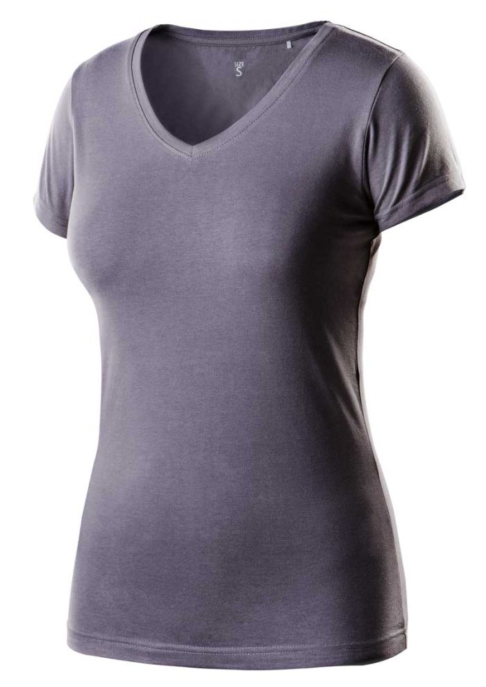 Ženska majica kratkih rukava S-XXL NEO 80-610 Ženska majica kratkih rukava S-XXL NEO 80-610