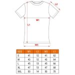 Ženska majica kratkih rukava S-XXL NEO 80-611 - Slika 4