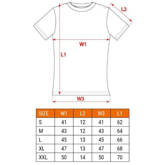 Zenska-majica-kratkih-rukava-S-XXL-NEO-80-611-3 Ženska majica kratkih rukava S-XXL NEO 80-611 - Slika 4