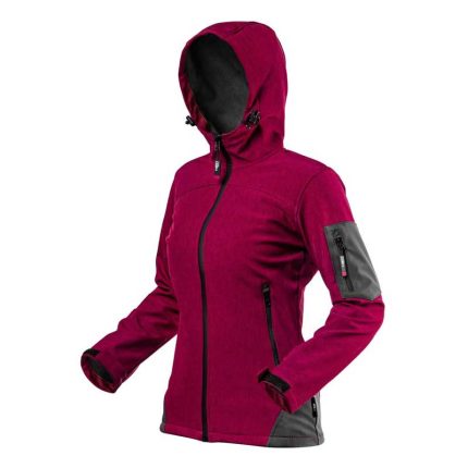 Ženska radna jakna s kapuljačom S-XXL NEO 80-550