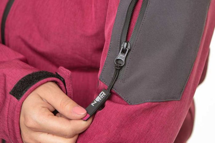 Zenska-radna-jakna-s-kapuljacom-S-XXL-NEO-80-550-5 Ženska radna jakna s kapuljačom S-XXL NEO 80-550 - Slika 6