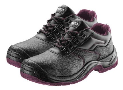 Ženske radne kožne cipele S1 SRC CE 36-41 NEO 82-510