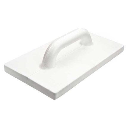 Zidarska gladilica od stiropor 320x180 mm TOPEX 13A411