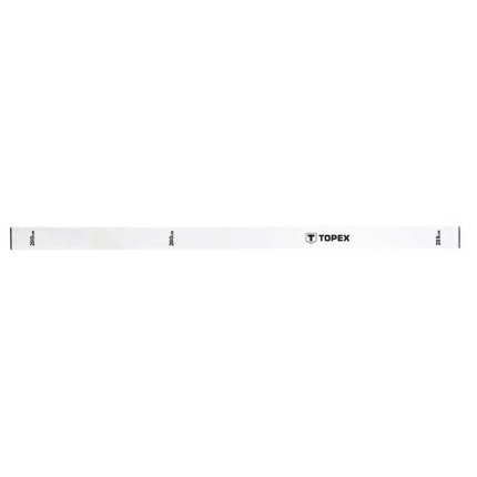 Zidarska letva 150-250 cm TOPEX 29C112-29C114