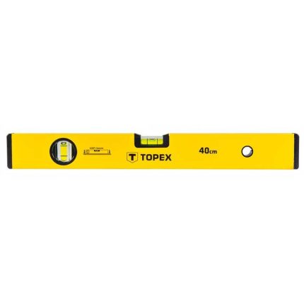 Zidarska libela 40-200 cm TOPEX 29C501-29C507
