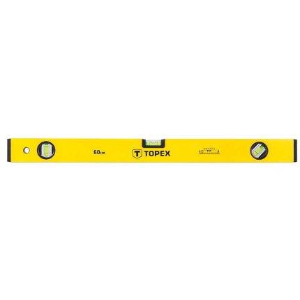 Zidarska libela s magnetom 60 cm TOPEX 29C572