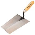 Zidarska mistrija trapez 200 x 140 mm TOPEX 13A119