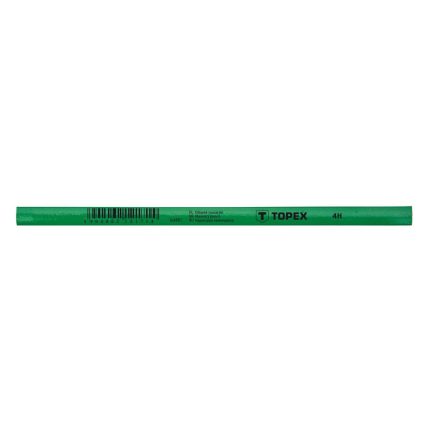 Zidarska olovka 240 mm 4H TOPEX 14A801