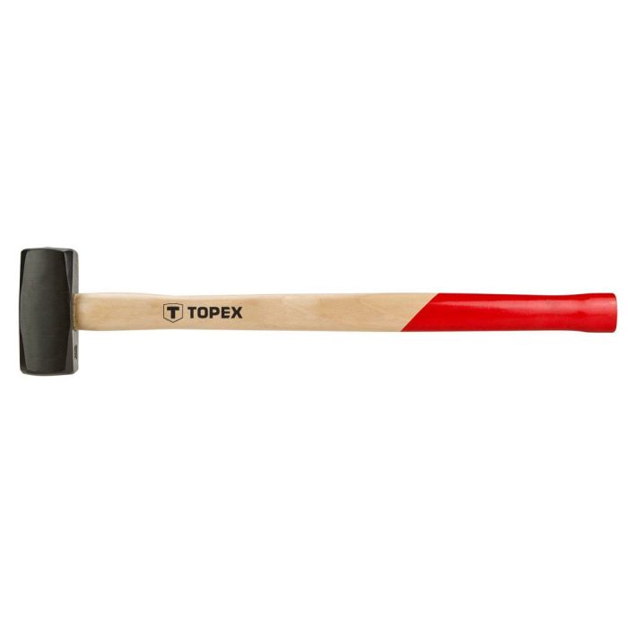 Zidarski čekić 8 kg TOPEX 02A508 Zidarski čekić 8 kg TOPEX 02A508