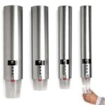 Zidni dispenser posuda za miješanje COLAD