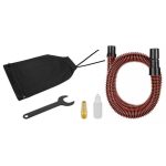 Zračna ekscentrična brusilica u setu 150 mm NEO 14-013 - Slika 3