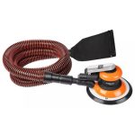 Zračna ekscentrična brusilica u setu 150 mm NEO 14-013 - Slika 4