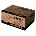 Zračna ekscentrična brusilica u setu 150 mm NEO 14-013 - Slika 9