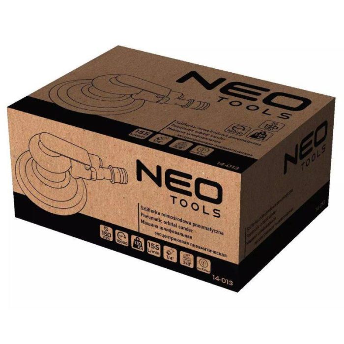 Zracna-ekscentricna-brusilica-u-setu-150-mm-NEO-14-013-8 Zračna ekscentrična brusilica u setu 150 mm NEO 14-013 - Slika 9