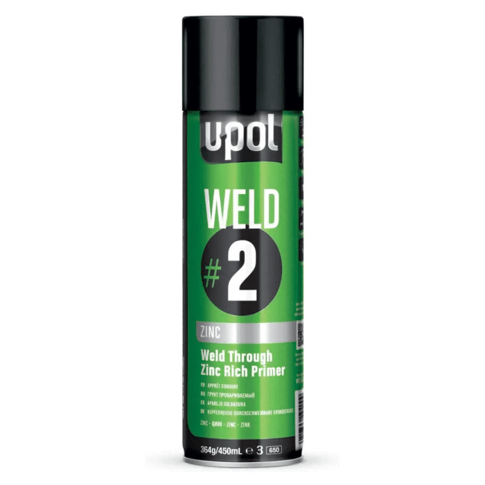 a Cink sprej 450 mL UPOL - Slika 1